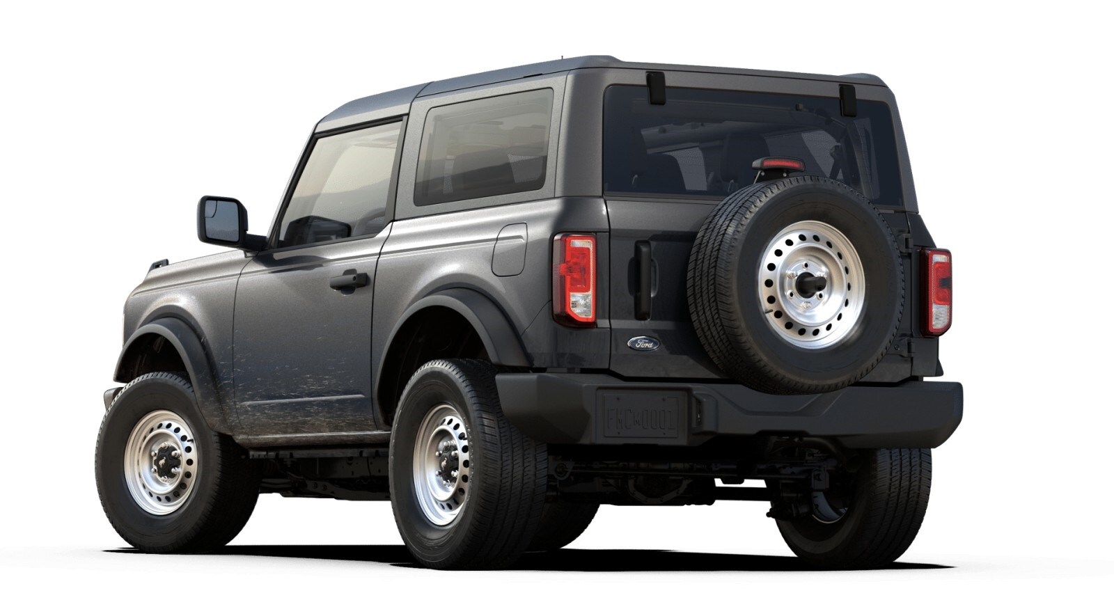 2025 Ford Bronco Base photo 2