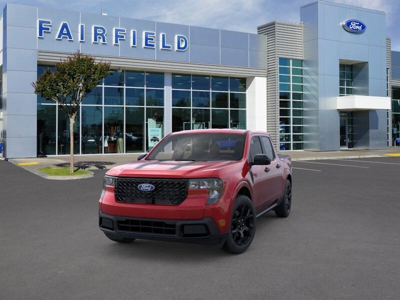 2026 Ford Maverick XLT photo 2