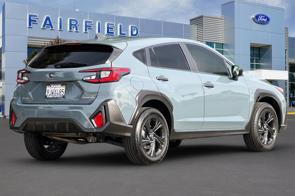 Used 2024 Subaru Crosstrek Base SUV