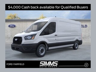 2026 Ford Transit-250 Cargo Base Van Medium Roof Van