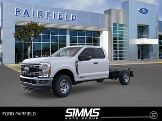 2026 Ford F-350 Chassis XL Truck Super Cab