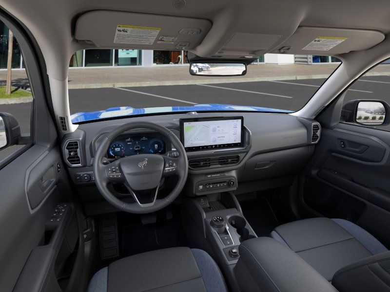 2025 Ford Bronco Sport Outer Banks - Photo 10