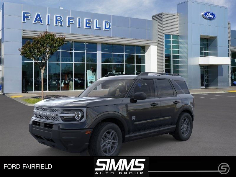 2025 Ford Bronco Sport Big Bend's photo