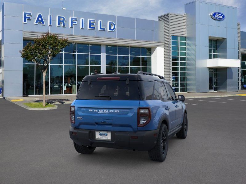 2025 Ford Bronco Sport Outer Banks - Photo 9