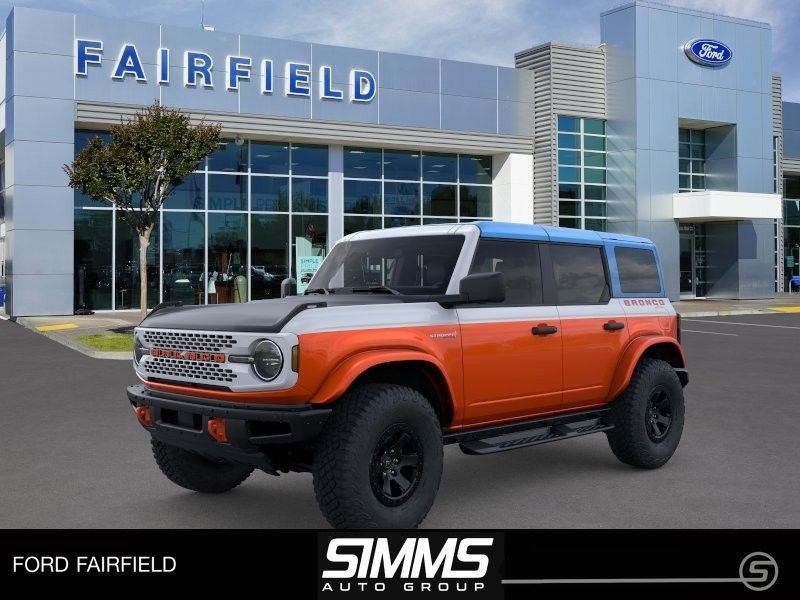 2026 Ford Bronco Stroppe 4WD 4-door's photo