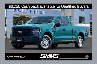 2025 Ford F-150 XL Truck SuperCab