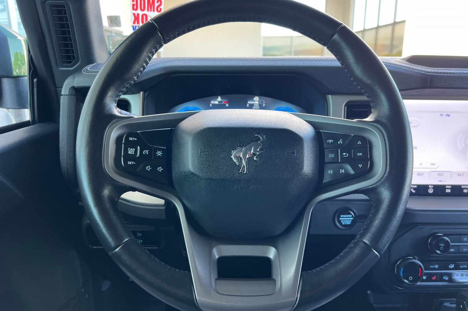 2025 Ford Bronco 4-Door Outer Banks - Photo 25