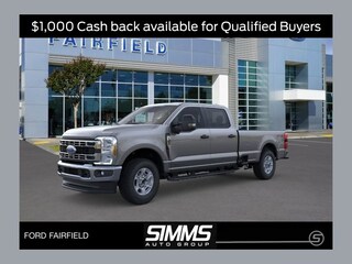 2026 Ford F-350 XLT Truck Crew Cab