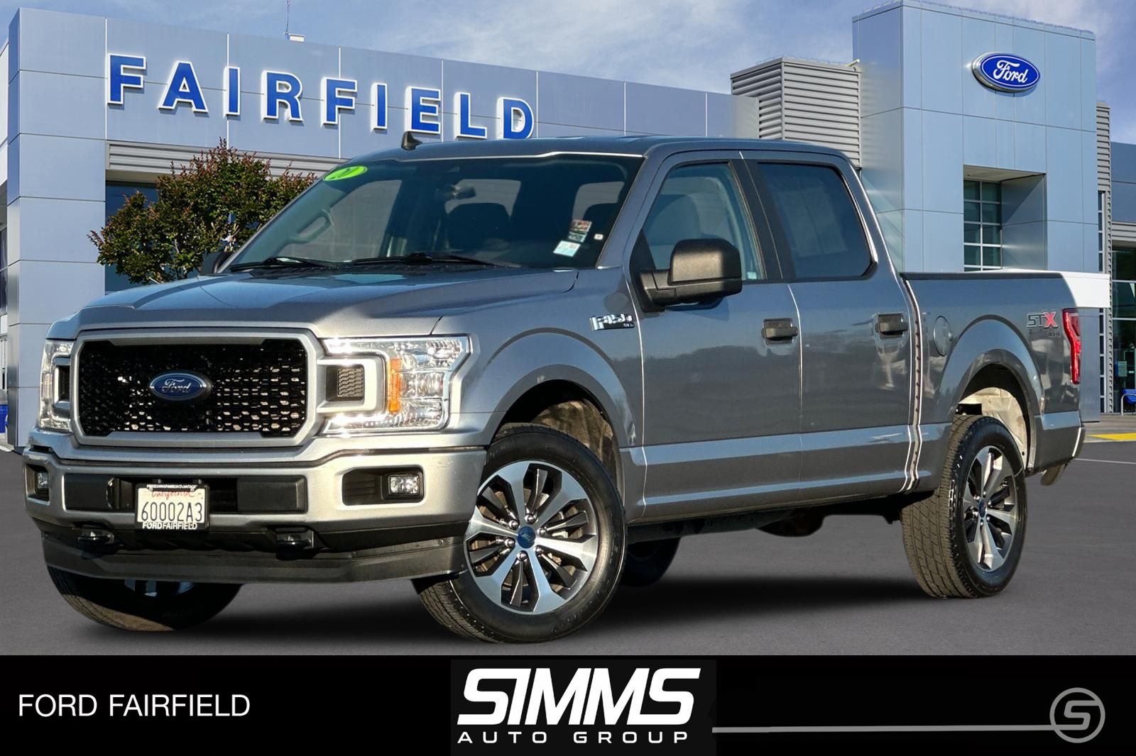 2020 Ford F-150 XL