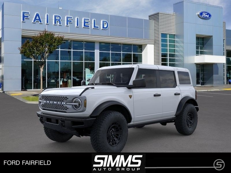 2026 Ford Bronco Badlands 4x4's photo