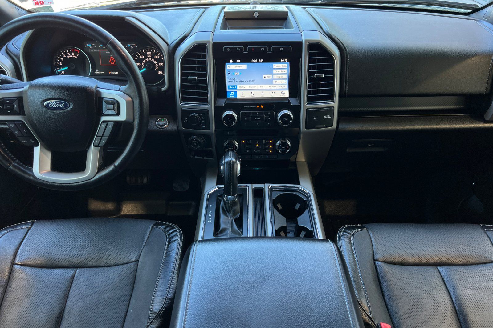 2018 Ford F-150 Lariat photo 2