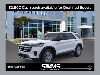 2026 Ford Explorer Active SUV