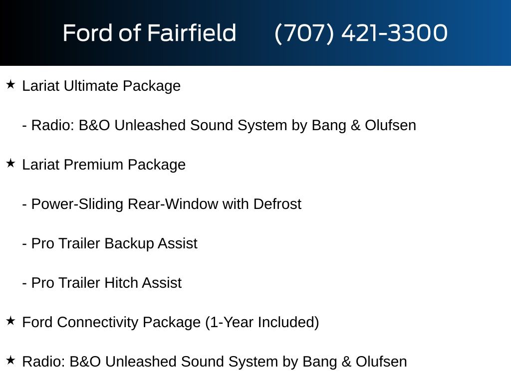 2026 Ford F-250 Super Duty Lariat - Photo 15