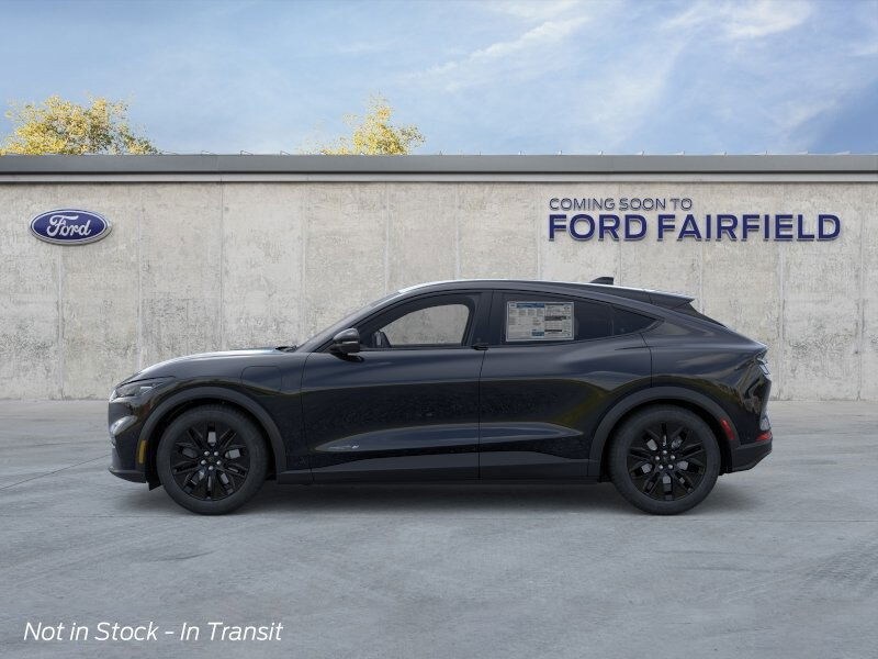 2025 Ford Mustang Mach-E Select photo 3