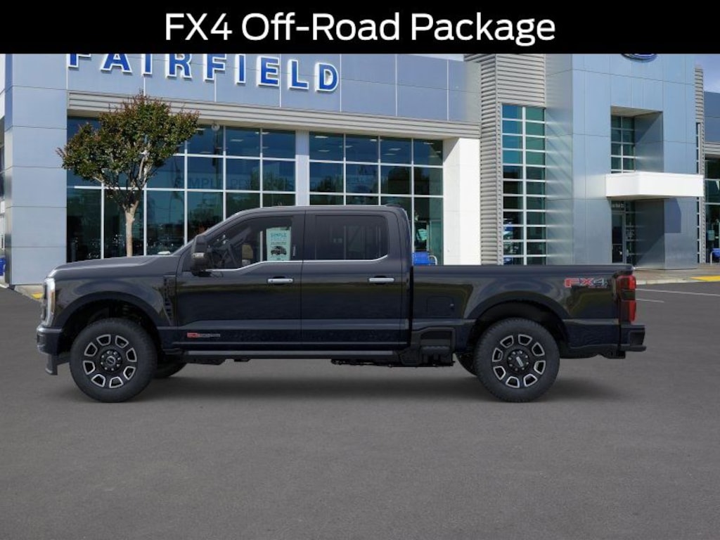 New 2026 Ford F-250 Platinum Truck Crew Cab