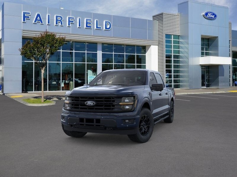 2025 Ford F-150 XLT photo 2