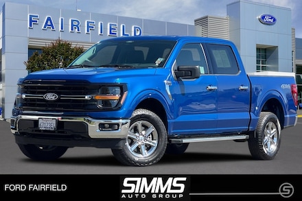 2025 Ford F-150 XLT Truck