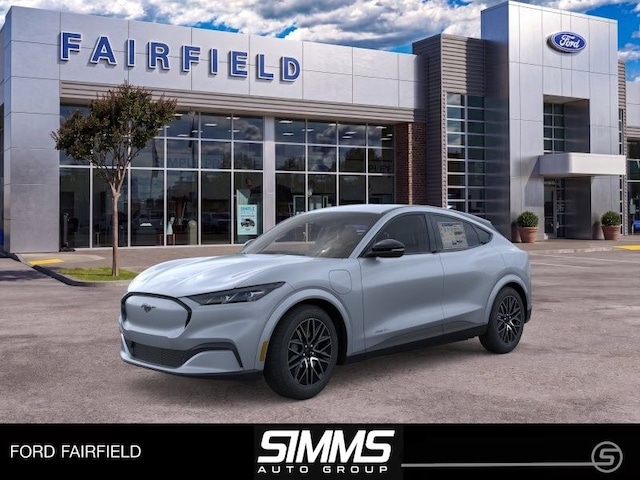 2026 Mustang Mach-E