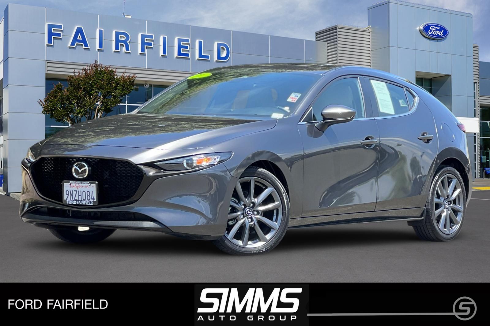 2021 Mazda CX-3 Preferred 2.5 AT 5-Door SKYACTIV's photo