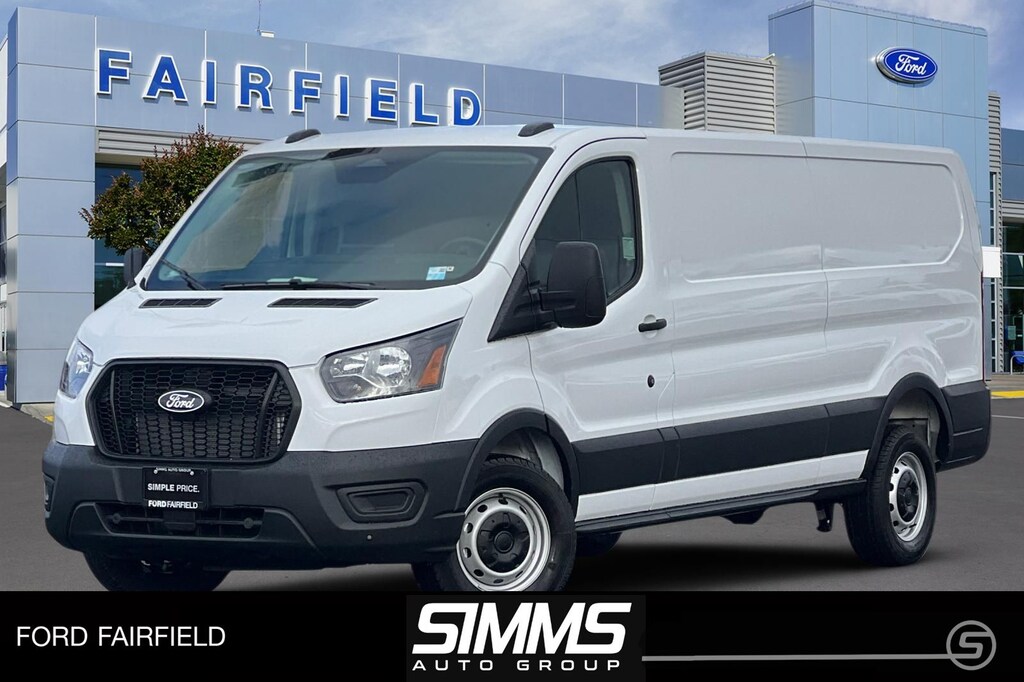 New 2026 Ford Transit-250 Cargo Base Van Low Roof Van