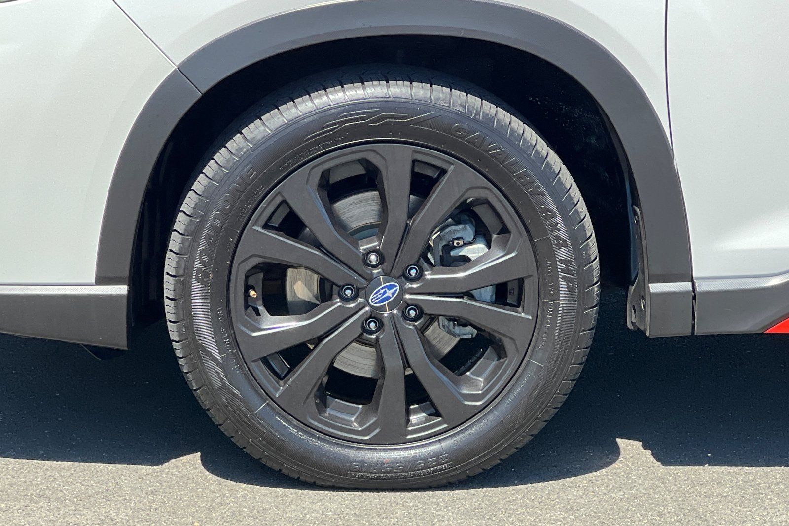 2021 Subaru Forester Sport - Photo 24