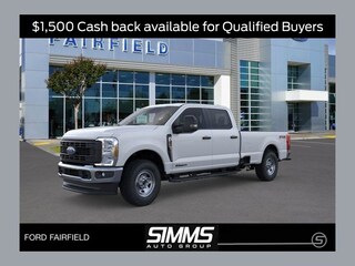 2026 Ford F-350 XL Truck Crew Cab