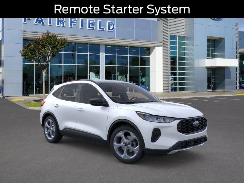 2025 Ford Escape Hybrid ST-Line - Photo 8