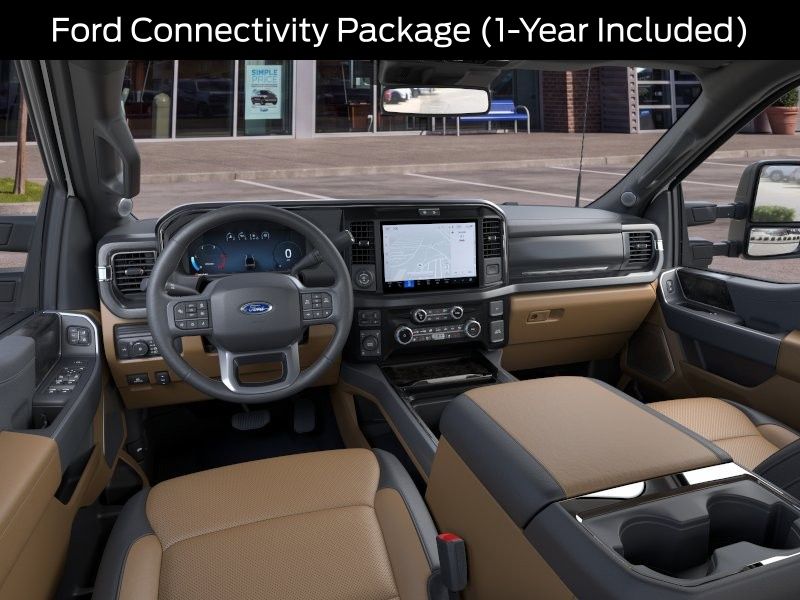 2026 Ford F-250 Super Duty Lariat - Photo 11