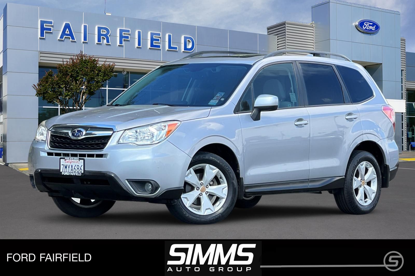 2016 Subaru Forester