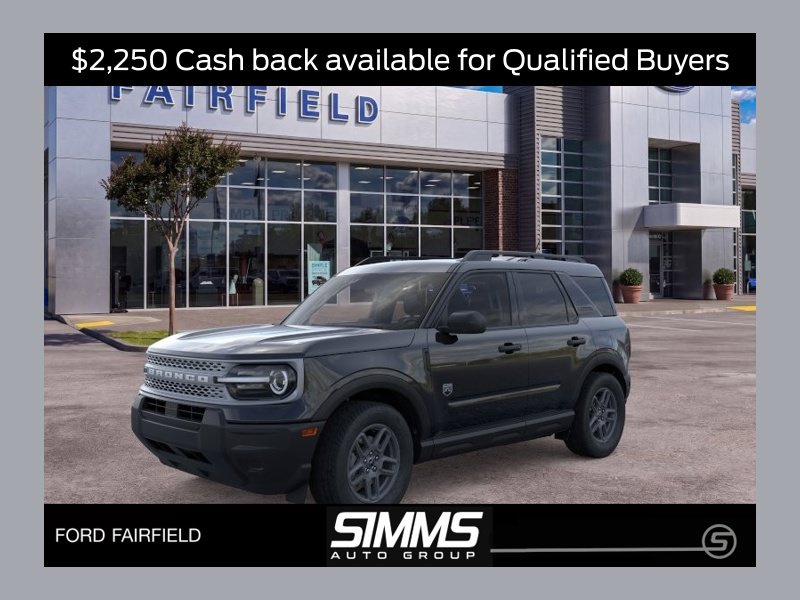 2026 Ford Bronco Sport