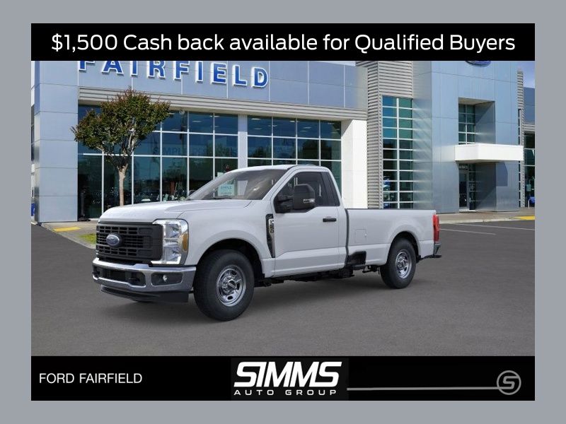 2026 Ford F-250 Base's photo