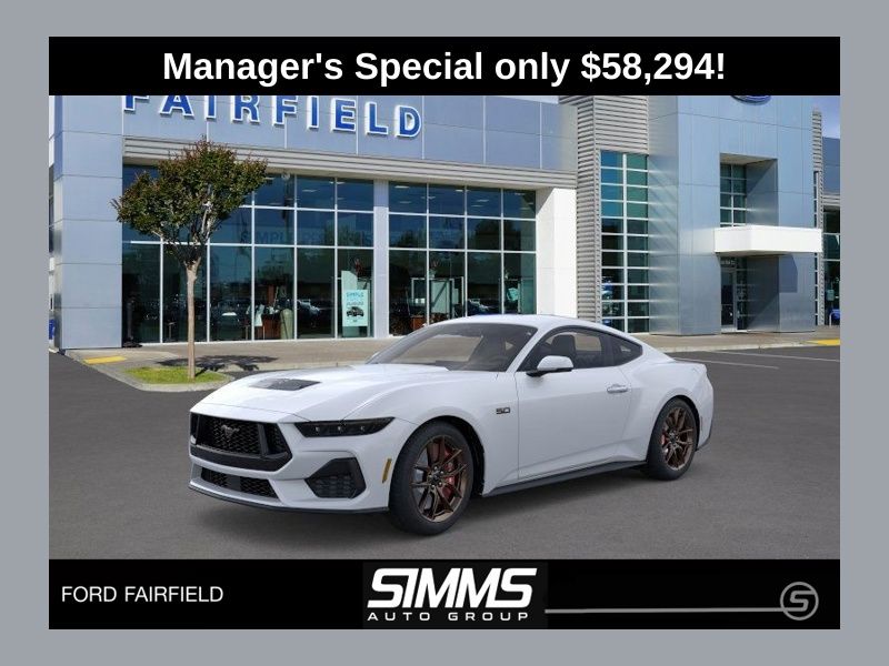 2026 Ford Mustang GT Premium Fastback's photo