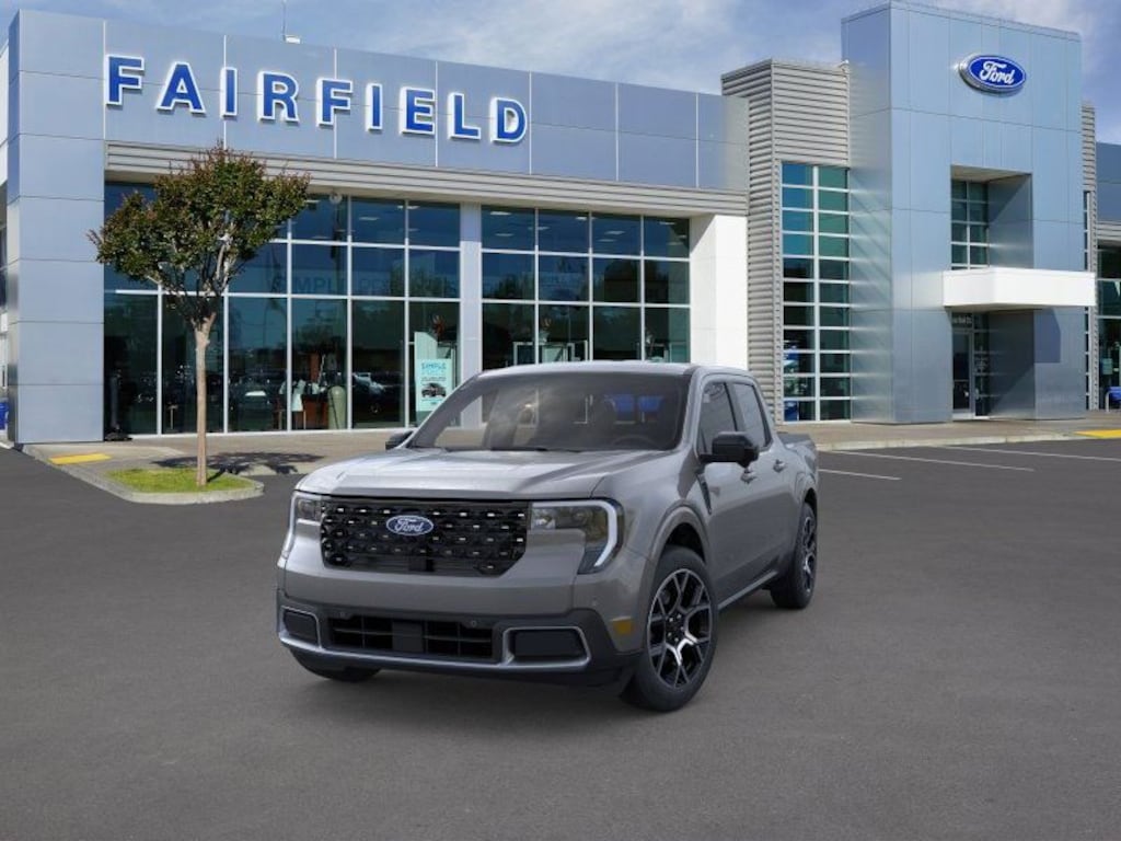 New 2025 Ford Maverick Lariat Truck SuperCrew