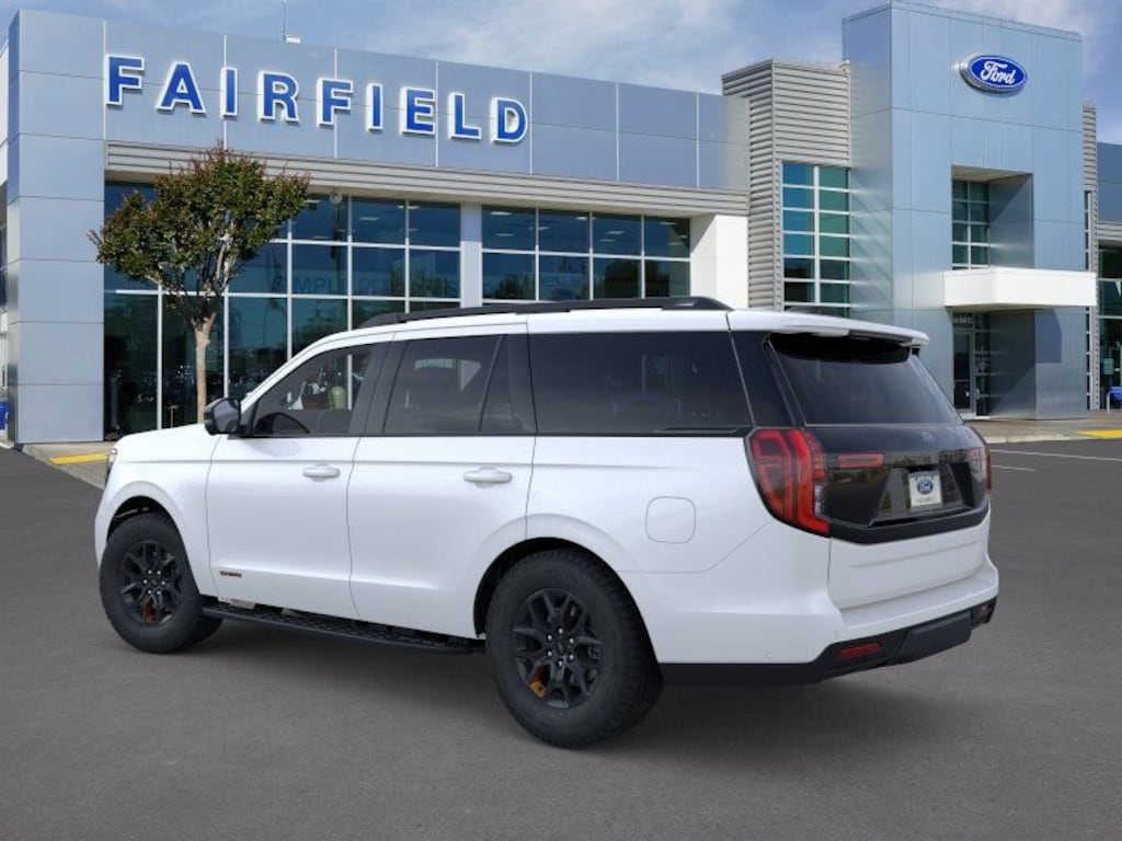 New 2026 Ford Expedition Tremor SUV