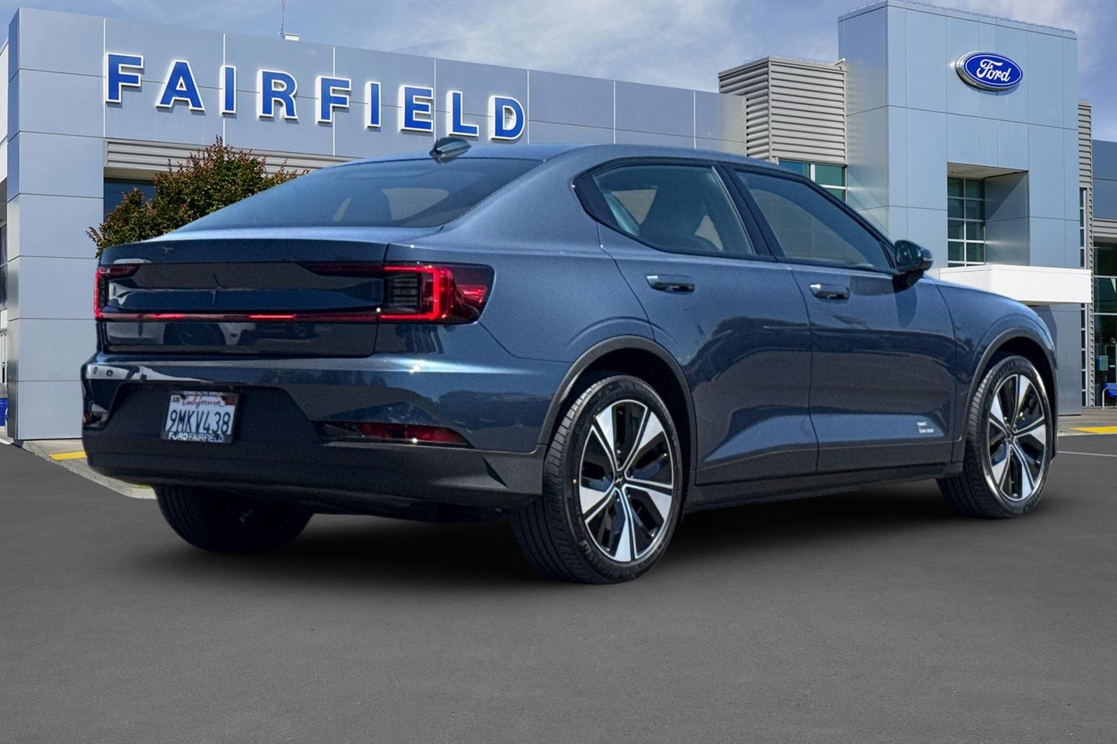 Used 2024 Polestar 2 Base with VIN YSMFD3KA3RL234963 for sale in Fairfield, CA
