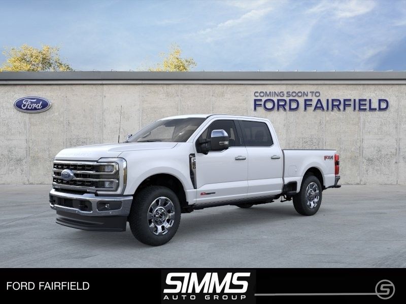 2026 Ford F-250 King Ranch 4x4 Crew Cab 6-3/4' Box's photo