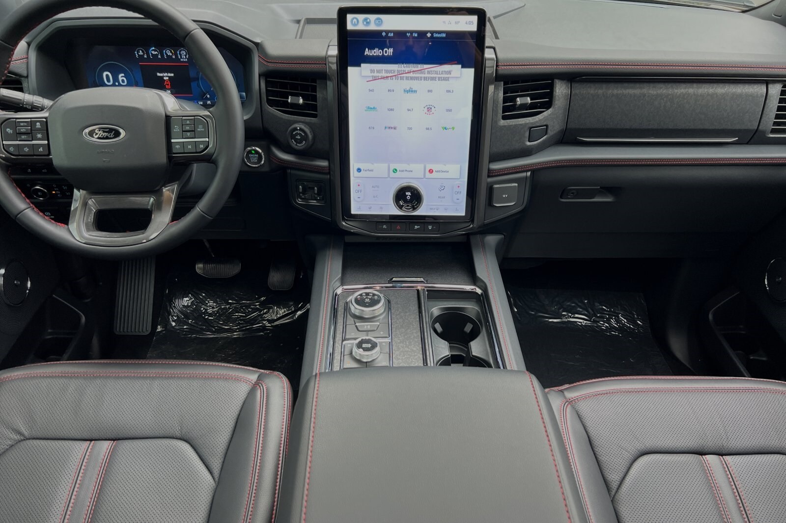 2024 Ford Expedition Limited photo 3