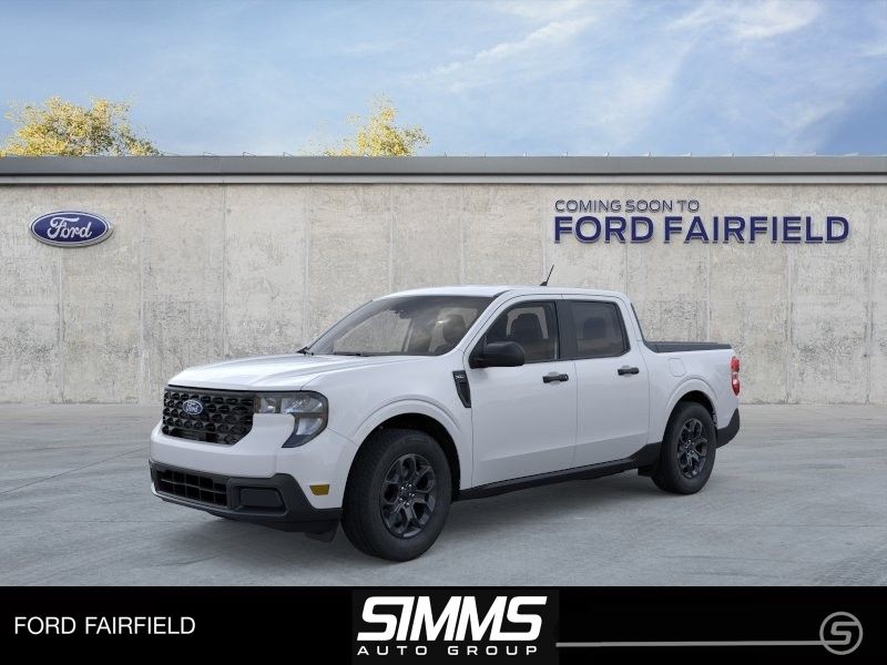 2026 Ford Maverick XLT FWD's photo