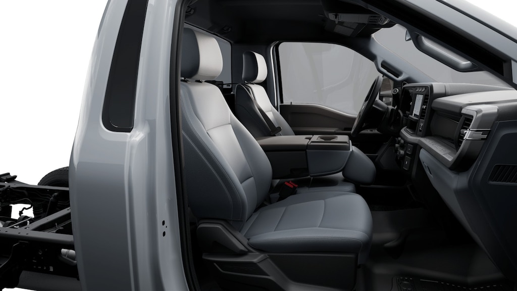 New 2024 Ford F-600 Chassis  Truck Standard Cab