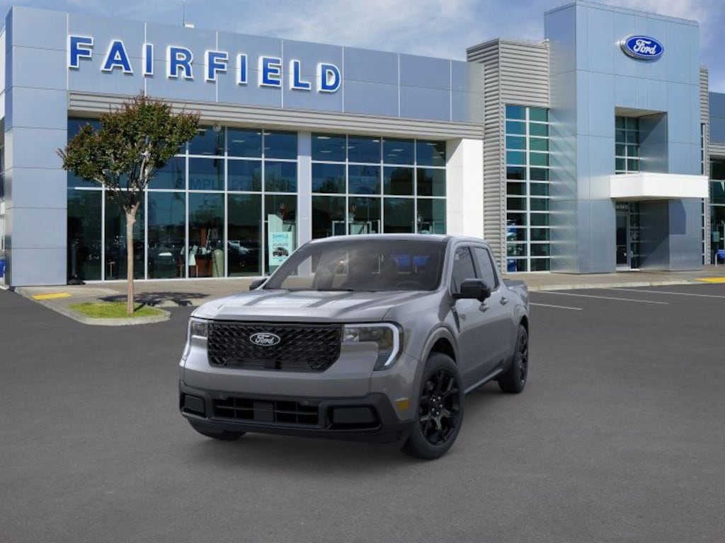 New 2025 Ford Maverick Lariat Truck SuperCrew