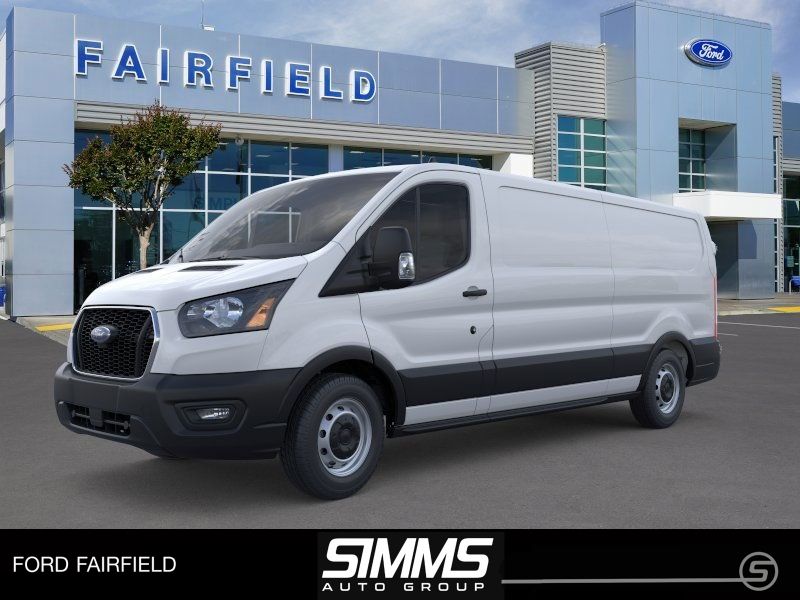 2025 Ford Transit Van Base's photo