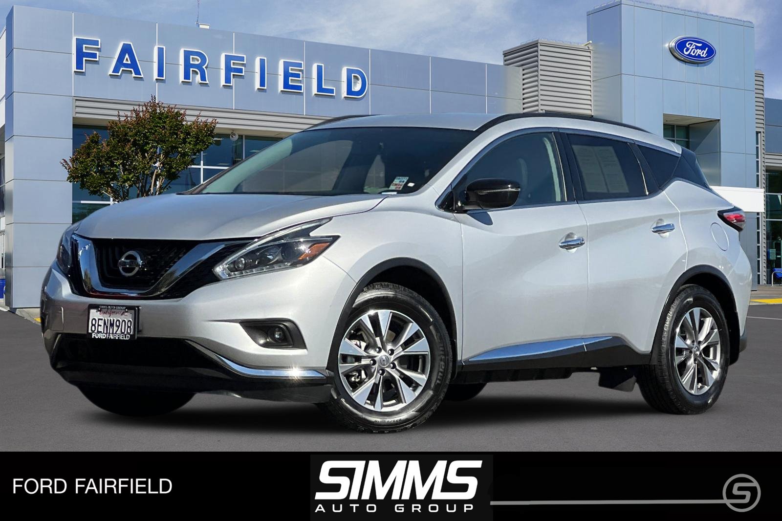 2018 Nissan Murano