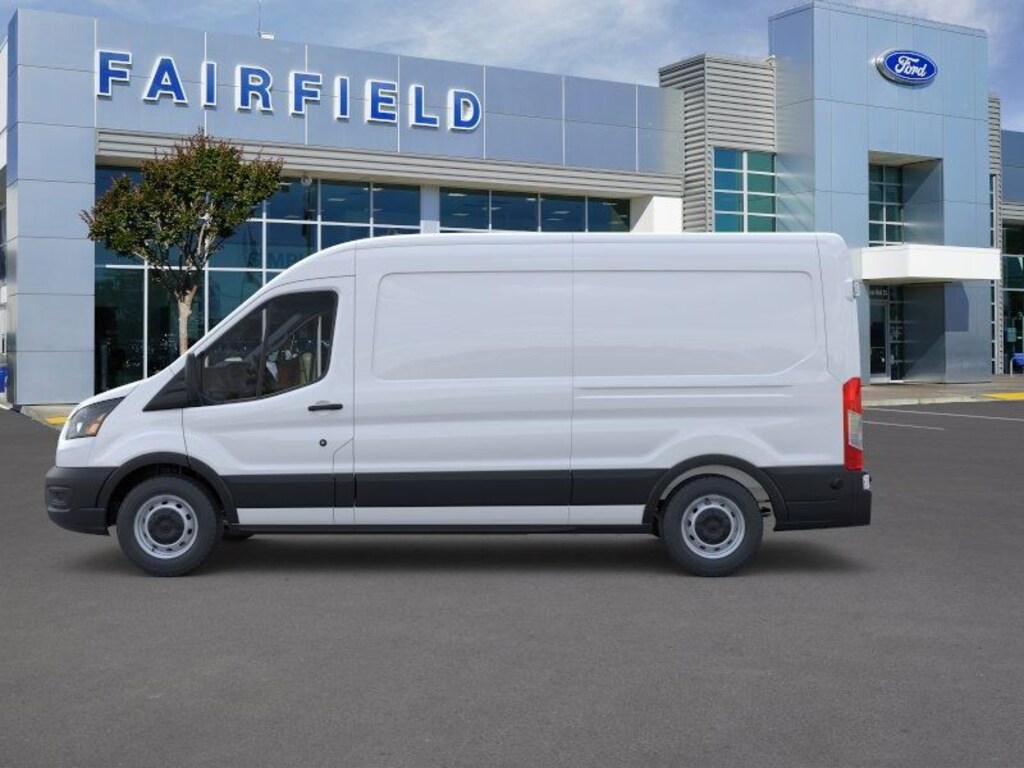 New 2025 Ford Transit-250 Cargo Base Van Medium Roof Van