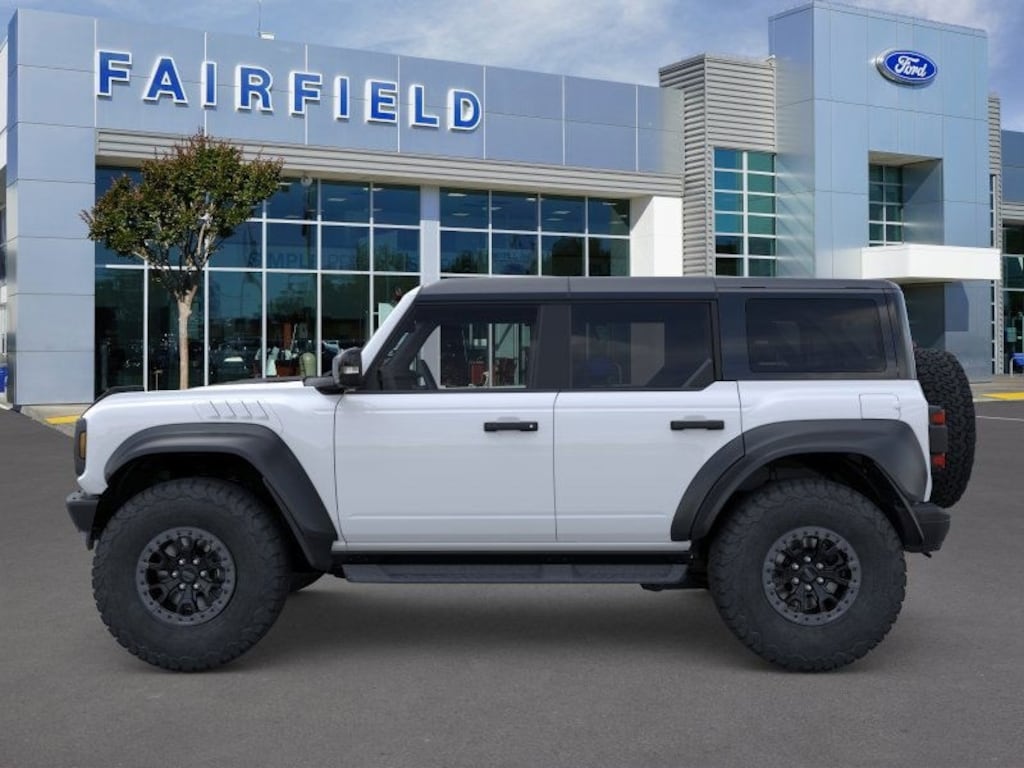 New 2025 Ford Bronco Raptor SUV