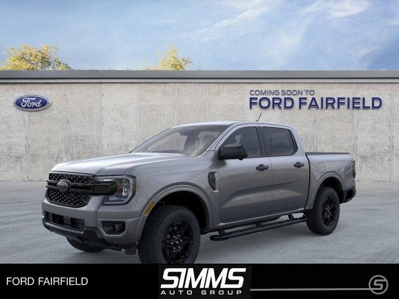 2026 Ford Ranger XLT 4x4 SuperCrew 5' Box's photo