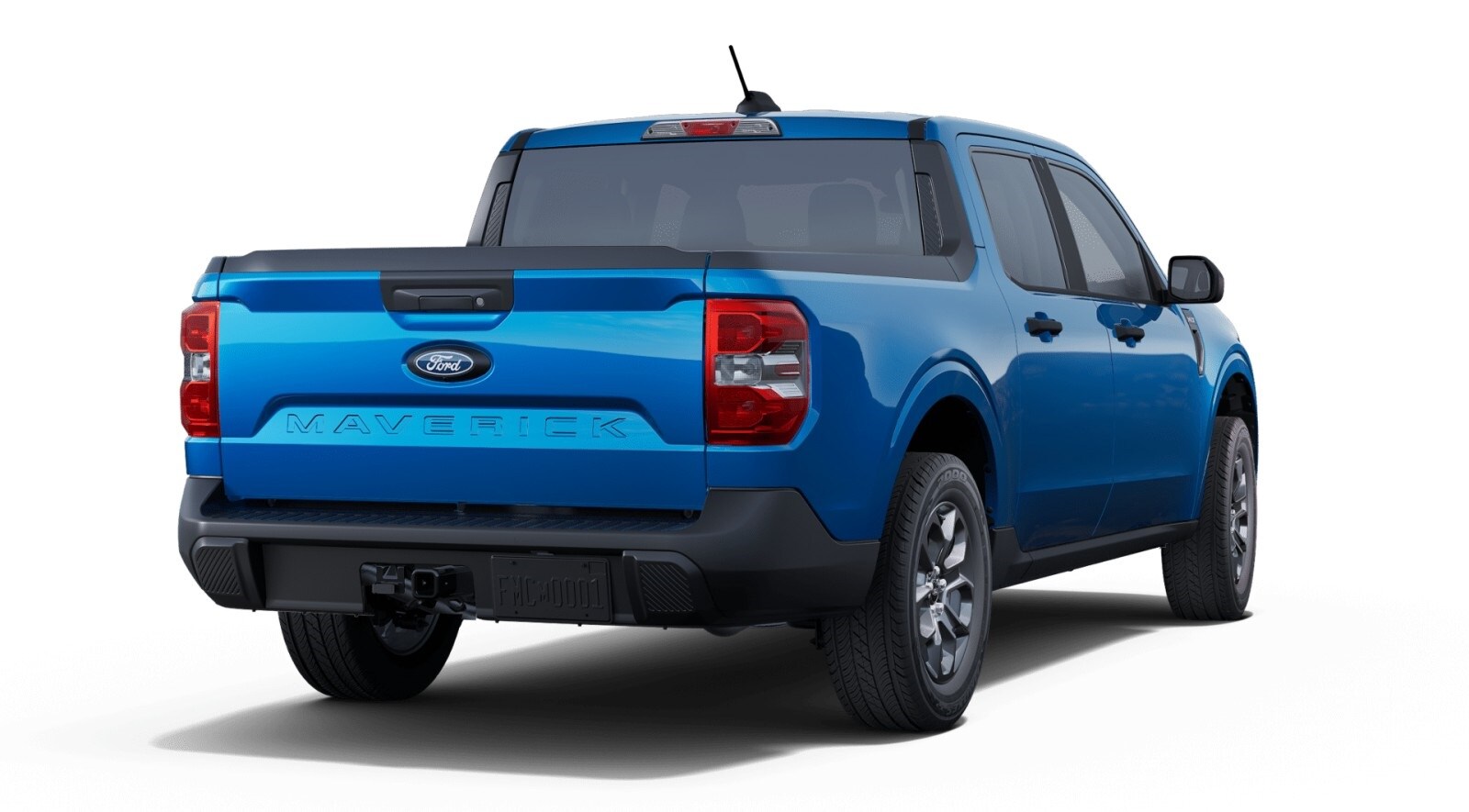 2025 Ford Maverick XLT photo 3