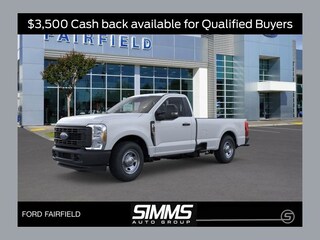 2026 Ford F-350 XL Truck Regular Cab