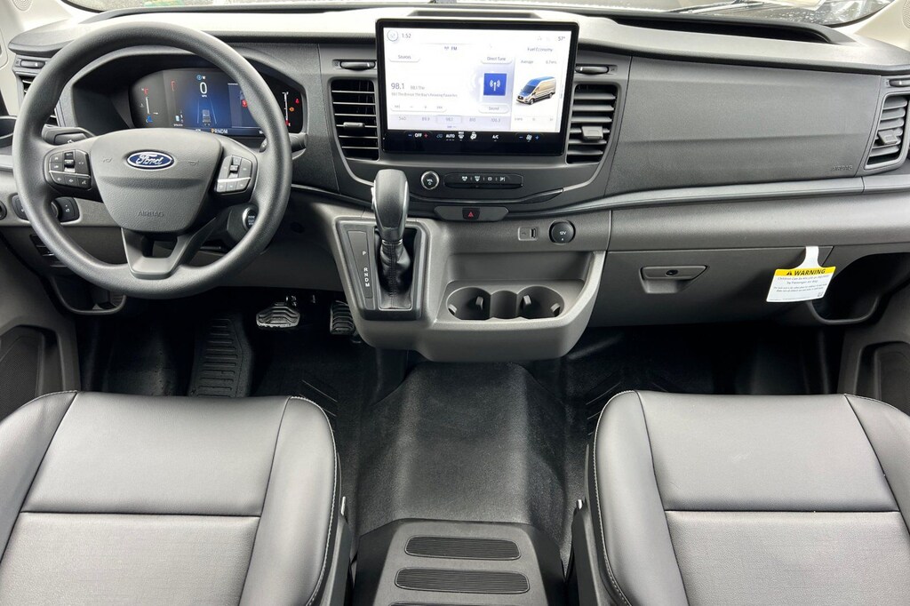 New 2026 Ford Transit-250 Cargo Base Van Low Roof Van