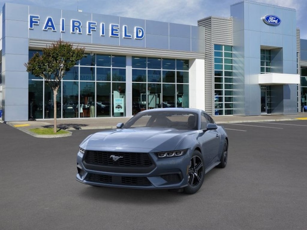 New 2025 Ford Mustang Ecoboost Coupe