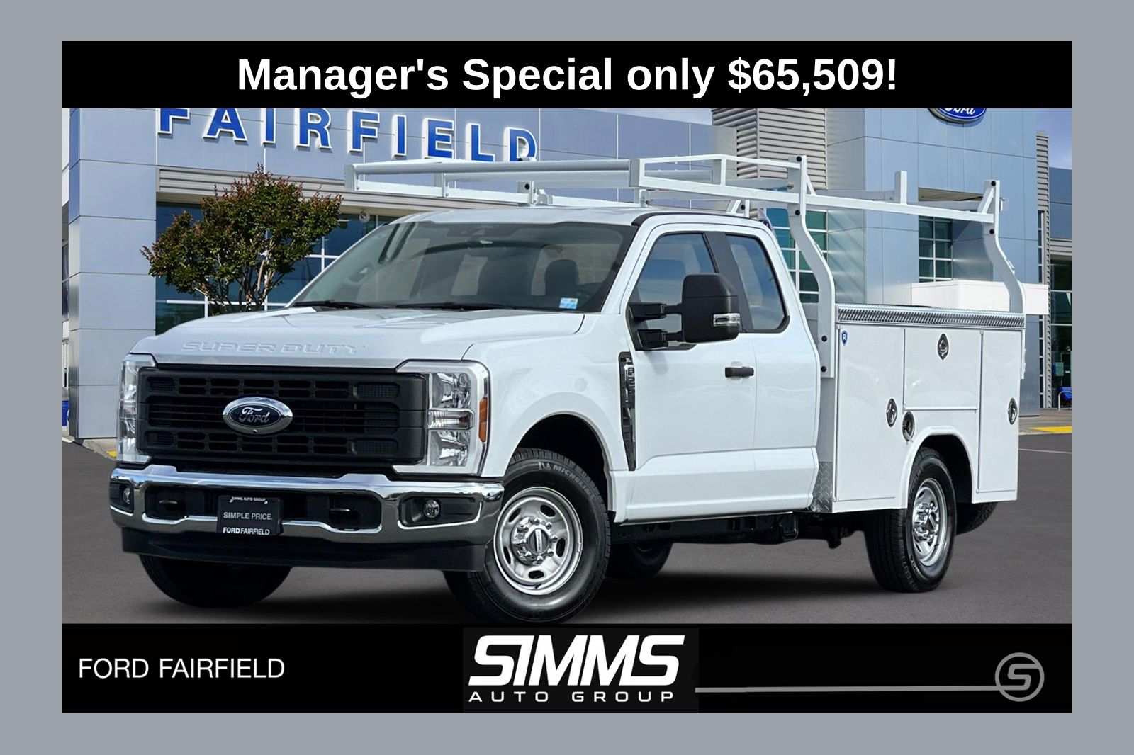 2026 Ford F-250 Super Duty XL